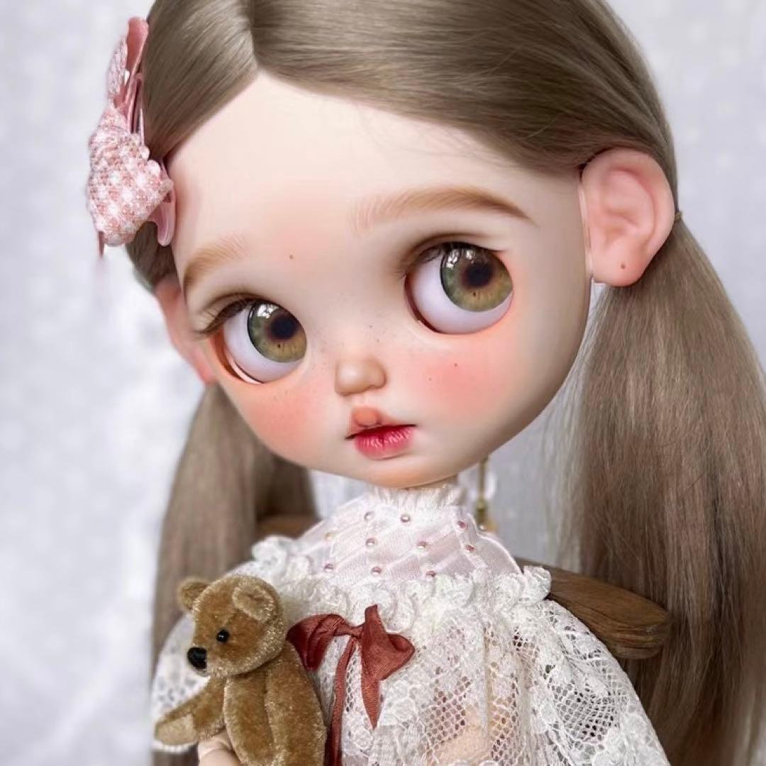 カスタムブライス カスタムドール かわいい 幼い 海外作家様 Sue