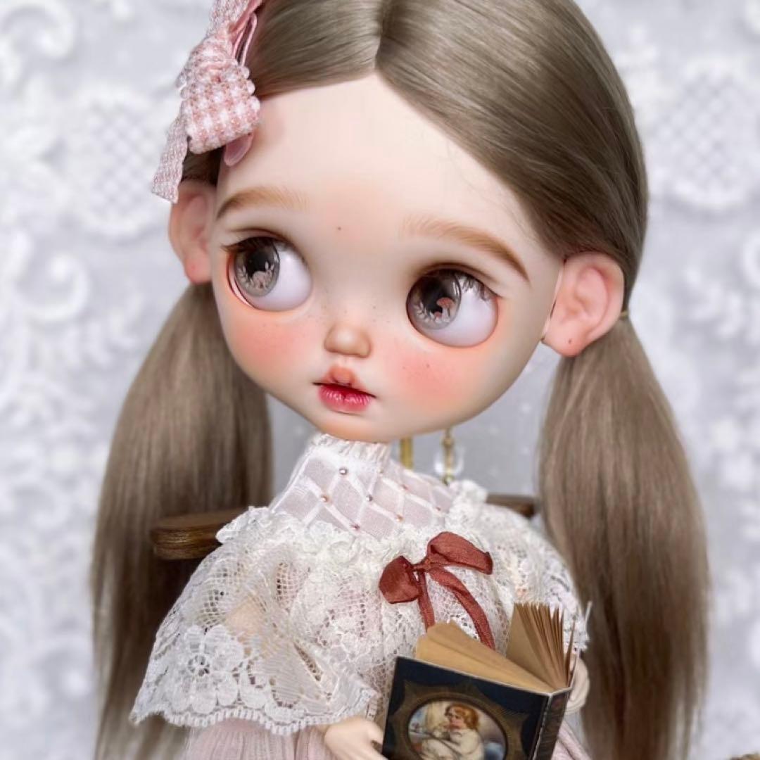 カスタムブライス カスタムドール かわいい 幼い 海外作家様 Sue
