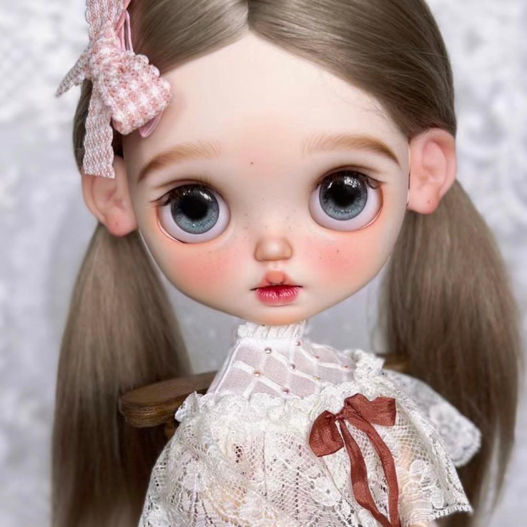 カスタムブライス カスタムドール かわいい 幼い 海外作家様 Sue