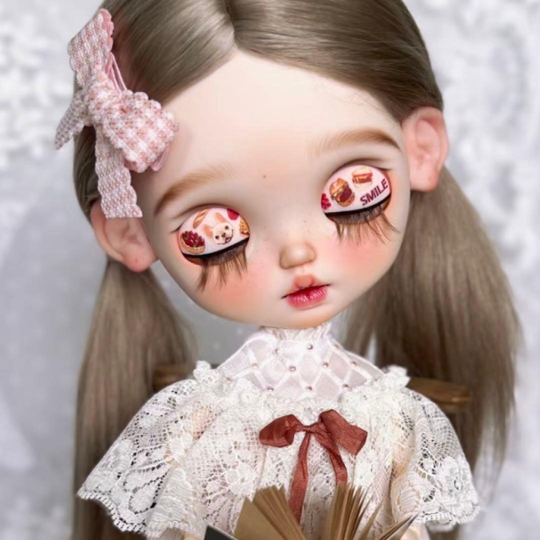 カスタムブライス カスタムドール かわいい 幼い 海外作家様 Sue