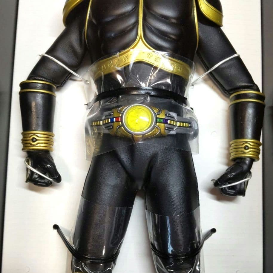 〈未使用〉THM-23 仮面ライダークウガ アメイジングマイティ