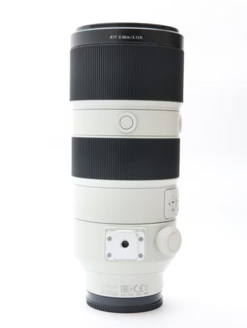 【美品】FE 70-200mm F2.8 GM OSS SEL70200GM