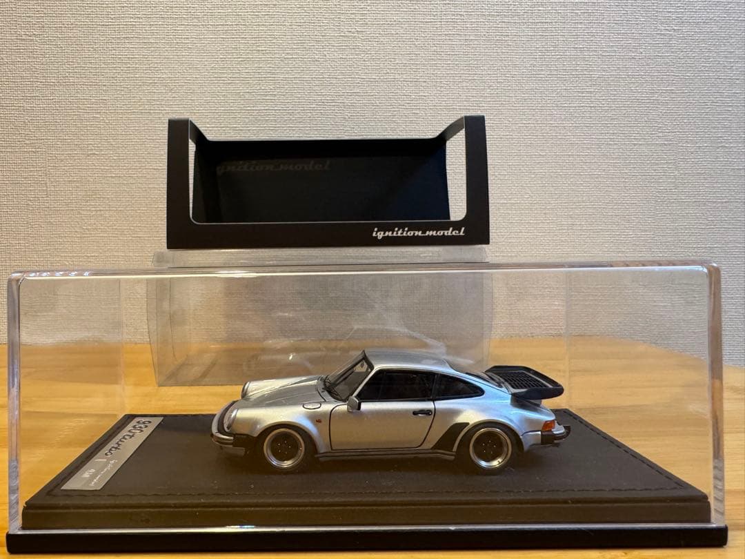 【ignition model】IG0941 Porsche 911 Turbo