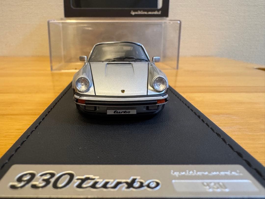 【ignition model】IG0941 Porsche 911 Turbo