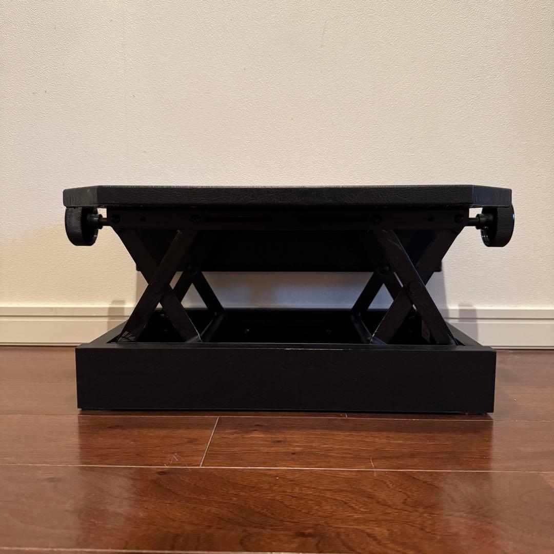 【美品】YAMAHA製　ピアノ補助台 踏み台　HP-100