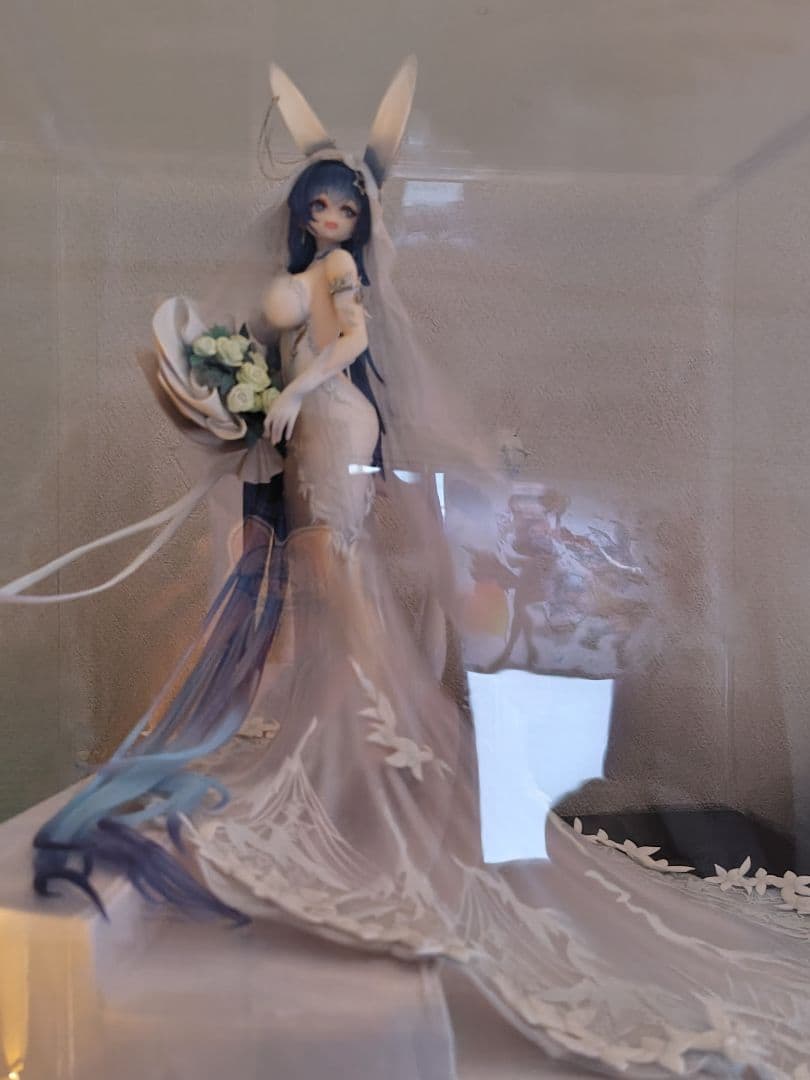 APEX アズールレーン ニュージャージー スノーブライドラブVer.