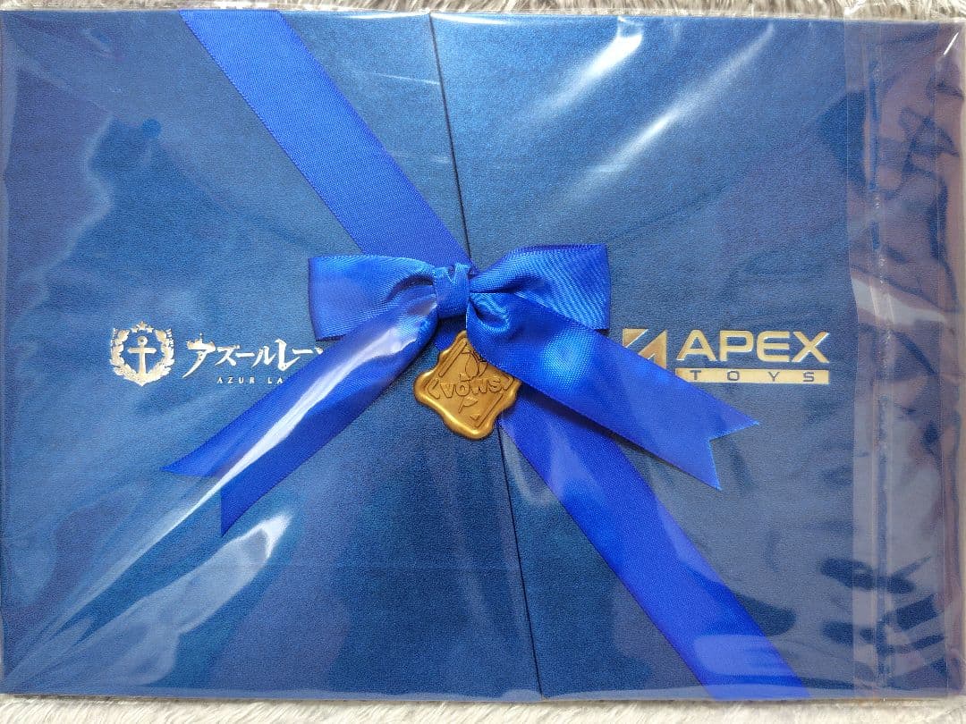 APEX アズールレーン ニュージャージー スノーブライドラブVer.