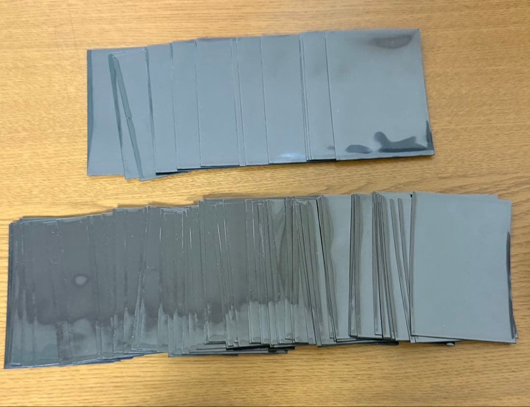 閃刀姫ーロゼ スリーブ 公式 ycsj 未使用 9枚 使用79枚セット