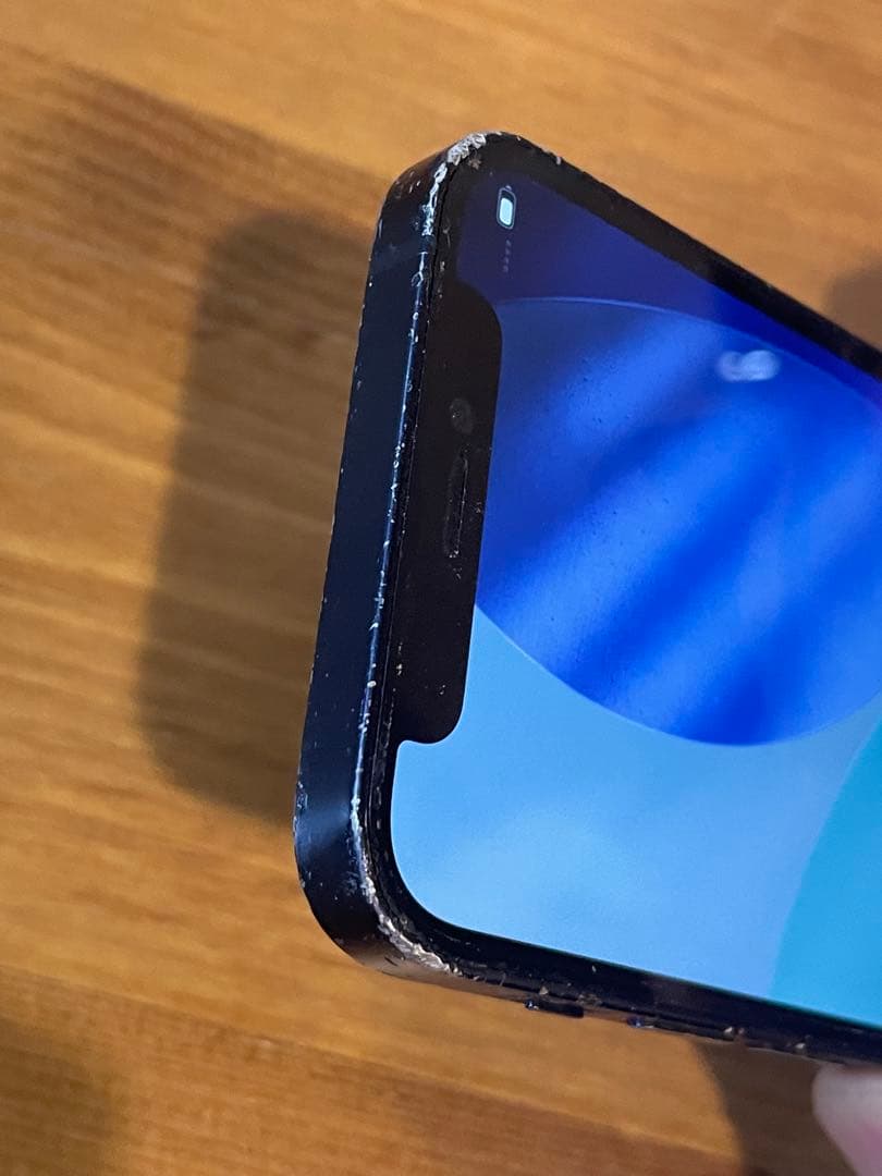 Apple iPhone 12 mini 黒 128GB 本体　バッテリー93%