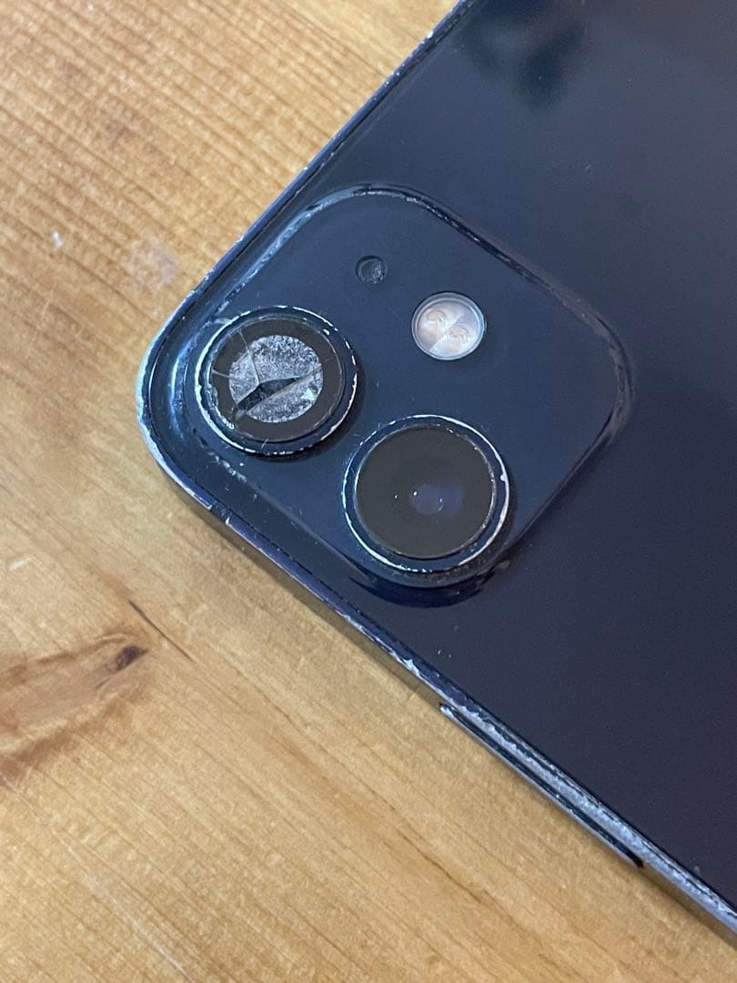 Apple iPhone 12 mini 黒 128GB 本体　バッテリー93%