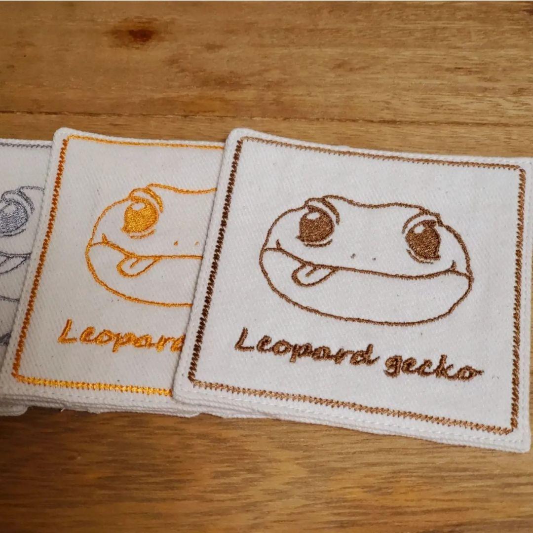 トカゲモドキコースター