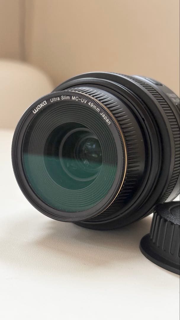Canon EF S 35mm F2.8 IS STM macro キャノン