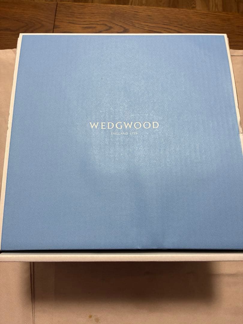 ウェッジウッド　コップ　皿