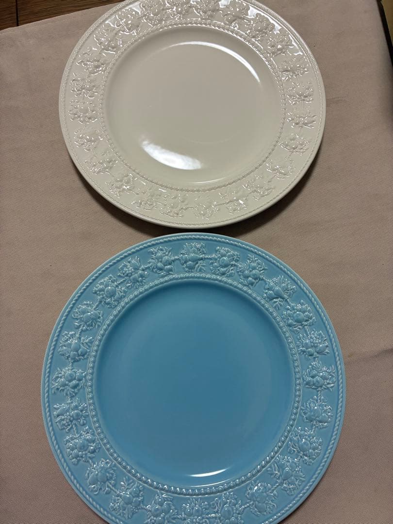 ウェッジウッド　コップ　皿