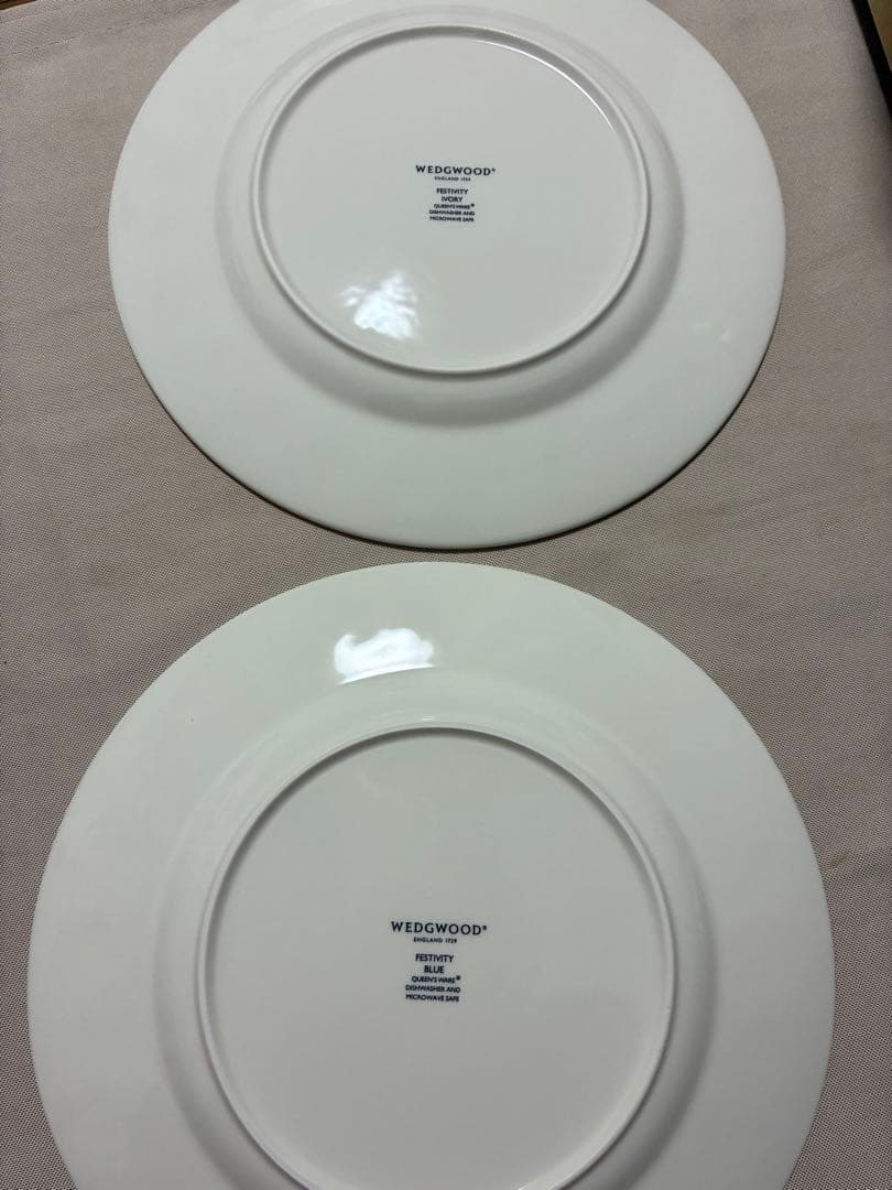 ウェッジウッド　コップ　皿