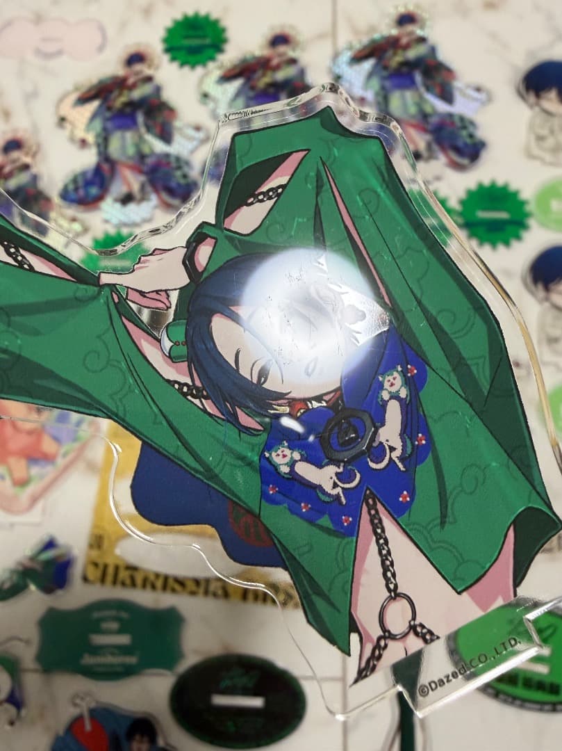 ♡*様 カリスマ 本橋依央利 アクリルスタンド