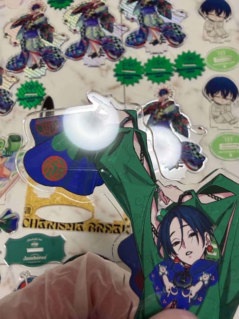 ♡*様 カリスマ 本橋依央利 アクリルスタンド