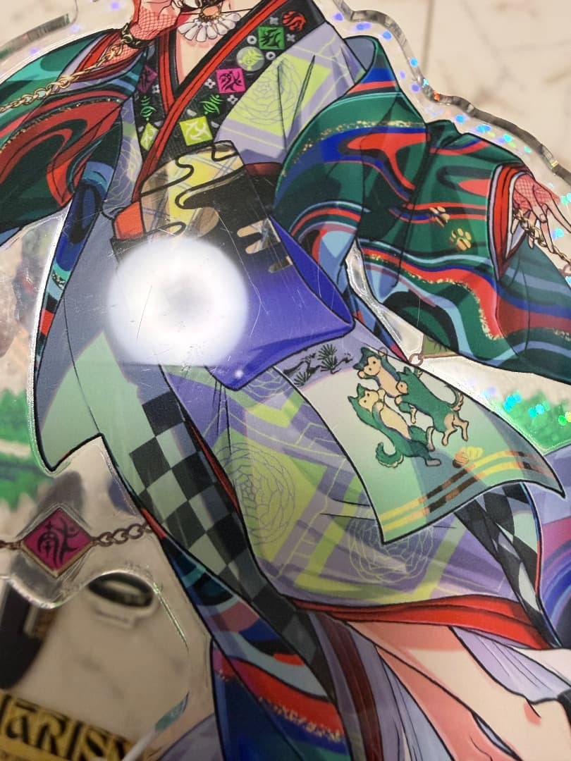 ♡*様 カリスマ 本橋依央利 アクリルスタンド