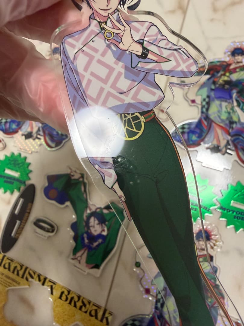 ♡*様 カリスマ 本橋依央利 アクリルスタンド