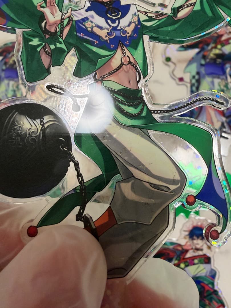 ♡*様 カリスマ 本橋依央利 アクリルスタンド