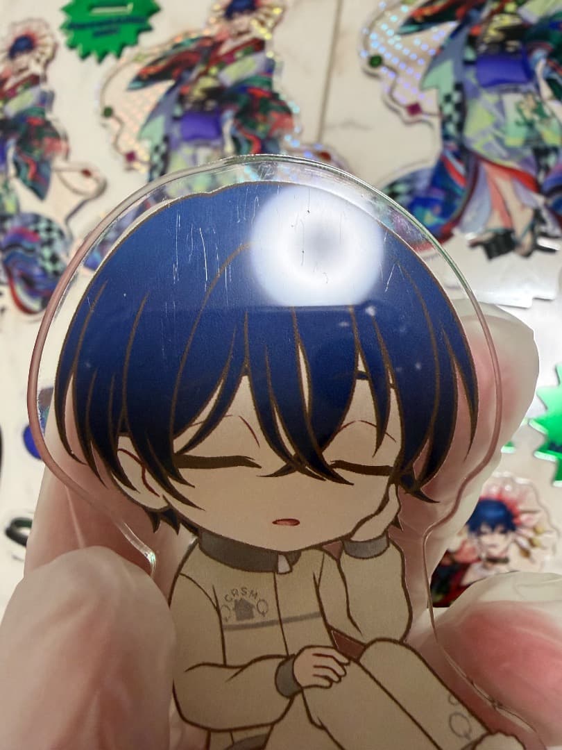 ♡*様 カリスマ 本橋依央利 アクリルスタンド