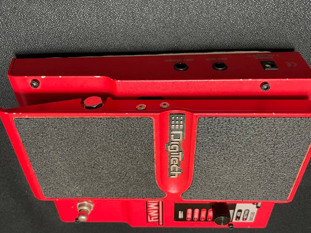 Digitech WHAMMY 4 アダプタ、箱付き ワーミーペダル