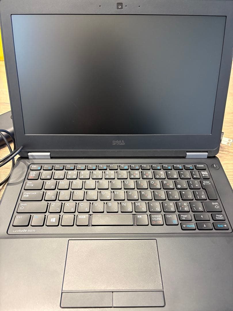 DELL Latitude E5270 Core i5 8GB SSDノートPC