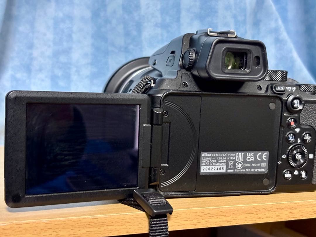 Nikon COOLPIX Ｐ950