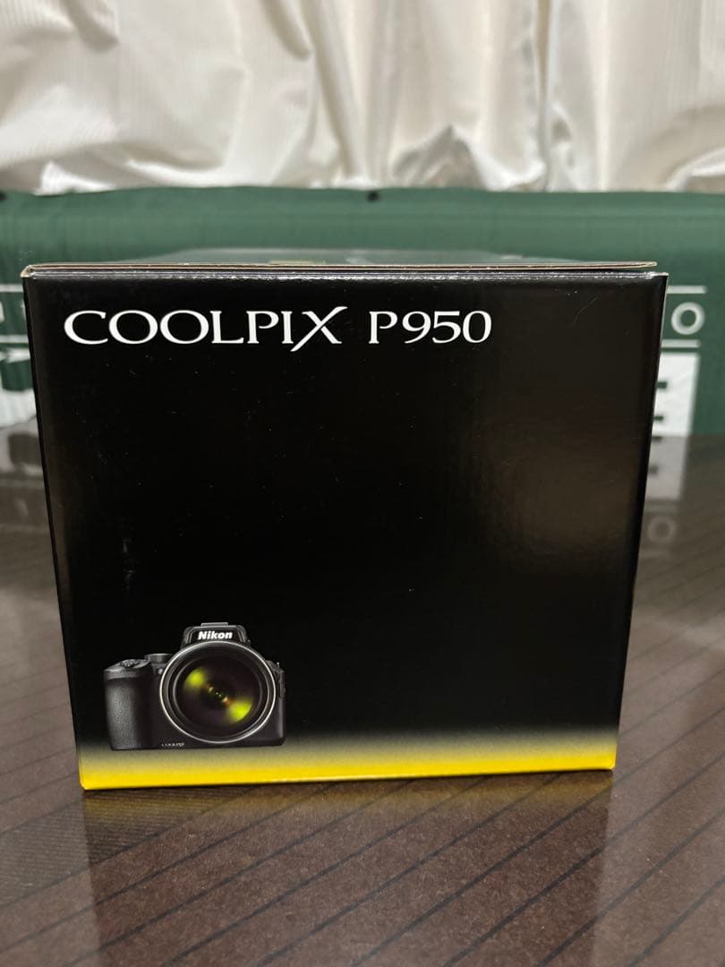 Nikon COOLPIX Ｐ950