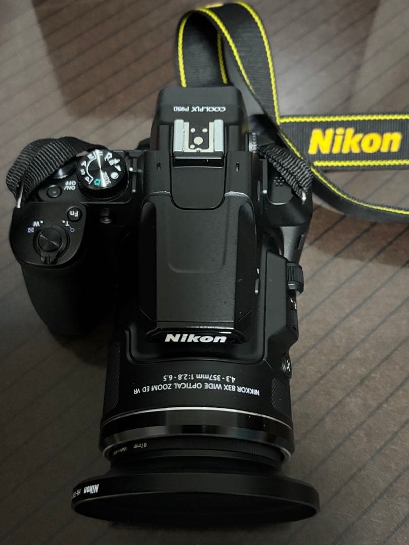 Nikon COOLPIX Ｐ950