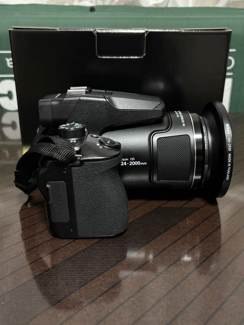 Nikon COOLPIX Ｐ950