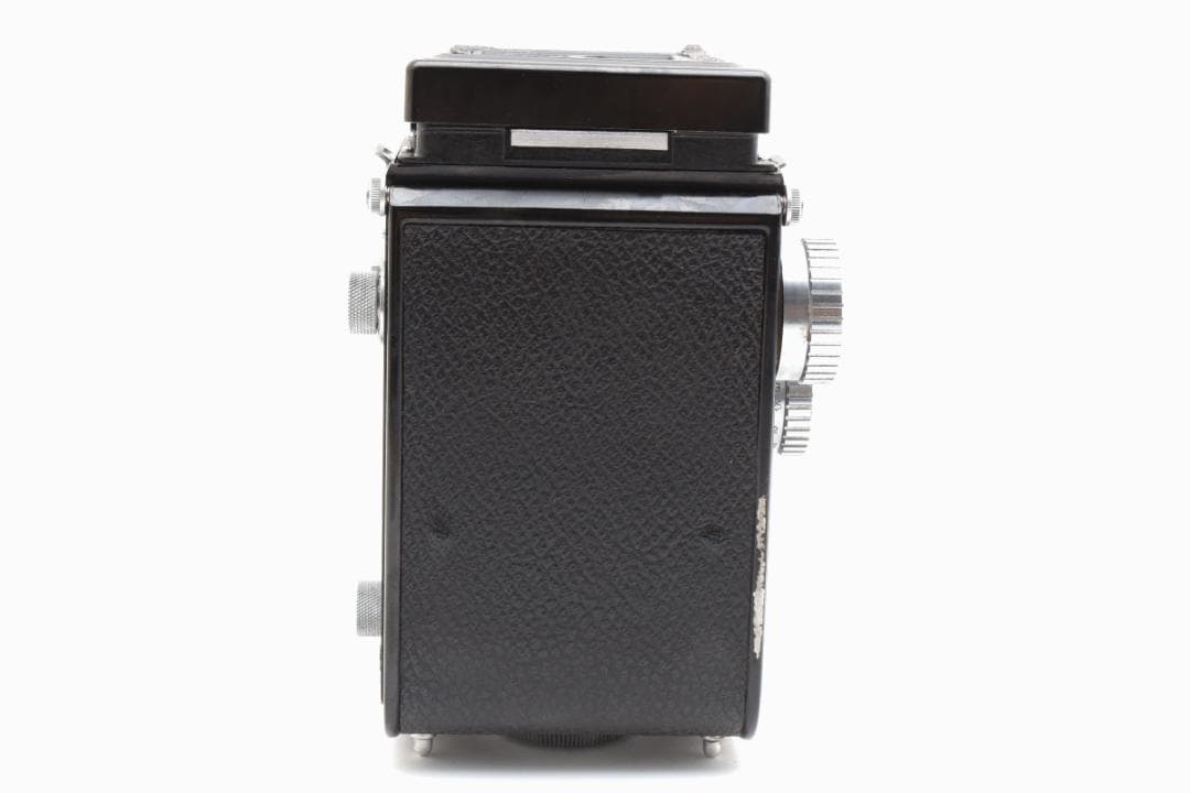 #636★良品★Minolta flex f3.5 75mm 二眼レフカメラ