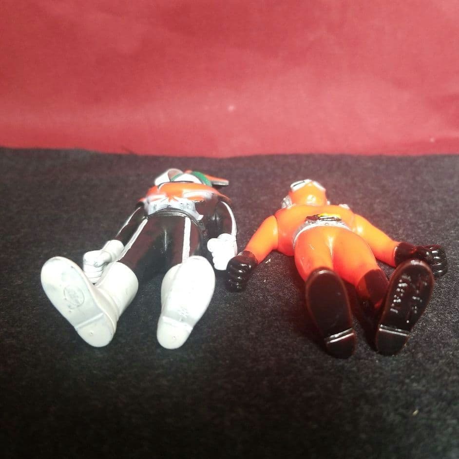 ポピー　仮面ライダー ソフビ 12体セット