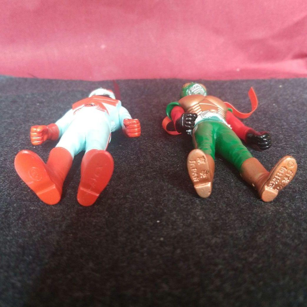 ポピー　仮面ライダー ソフビ 12体セット