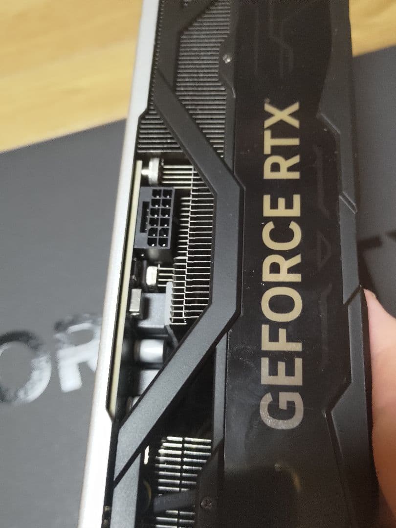 グラフィックボード・グラボ・ビデオカード RTX 4080 SUPER GG-RTX4080SP-E16GB/OC/TP