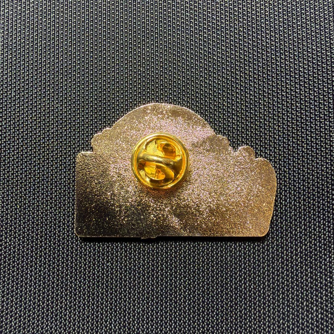 【非売品・新品】2022 北京オリンピック ジャパンコンソーシアム ピンバッジ