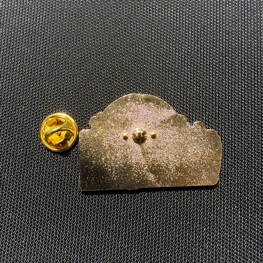 【非売品・新品】2022 北京オリンピック ジャパンコンソーシアム ピンバッジ