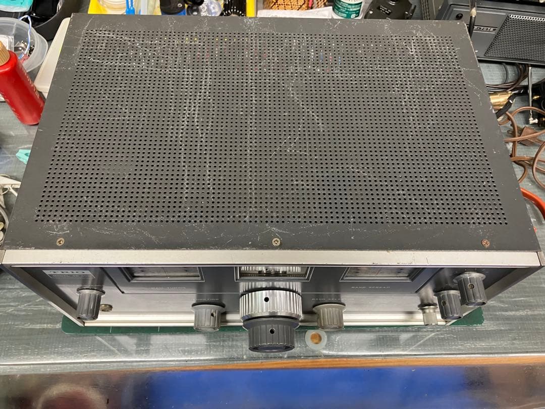 受信機　トリオ 9R59D
