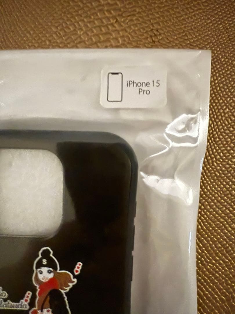 松田聖子felicianclub iPhone 15 Pro ケース