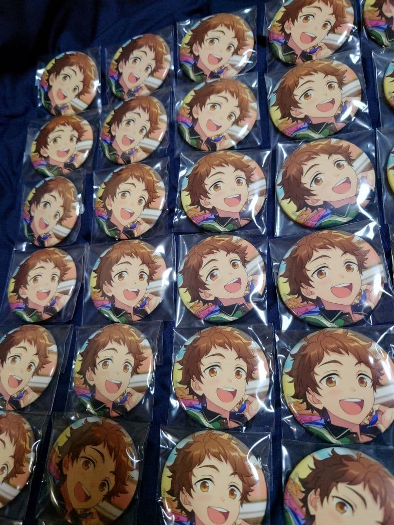 あんさんぶるスターズ 缶バッジセット