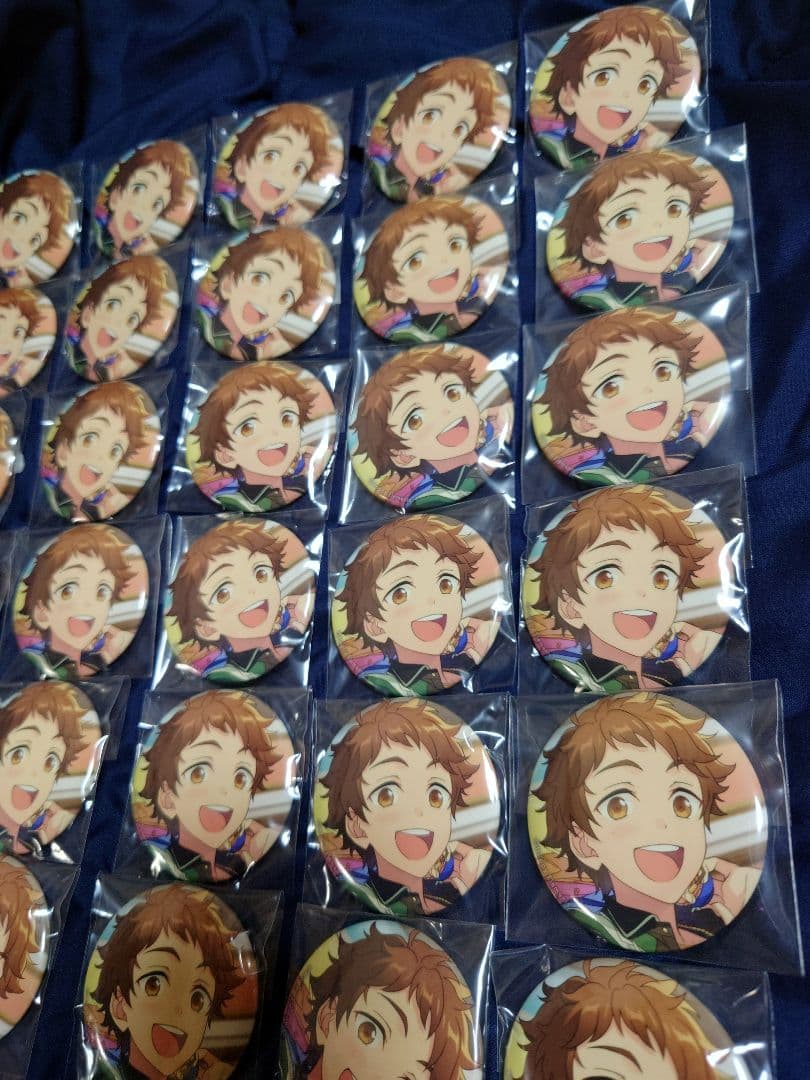 あんさんぶるスターズ 缶バッジセット