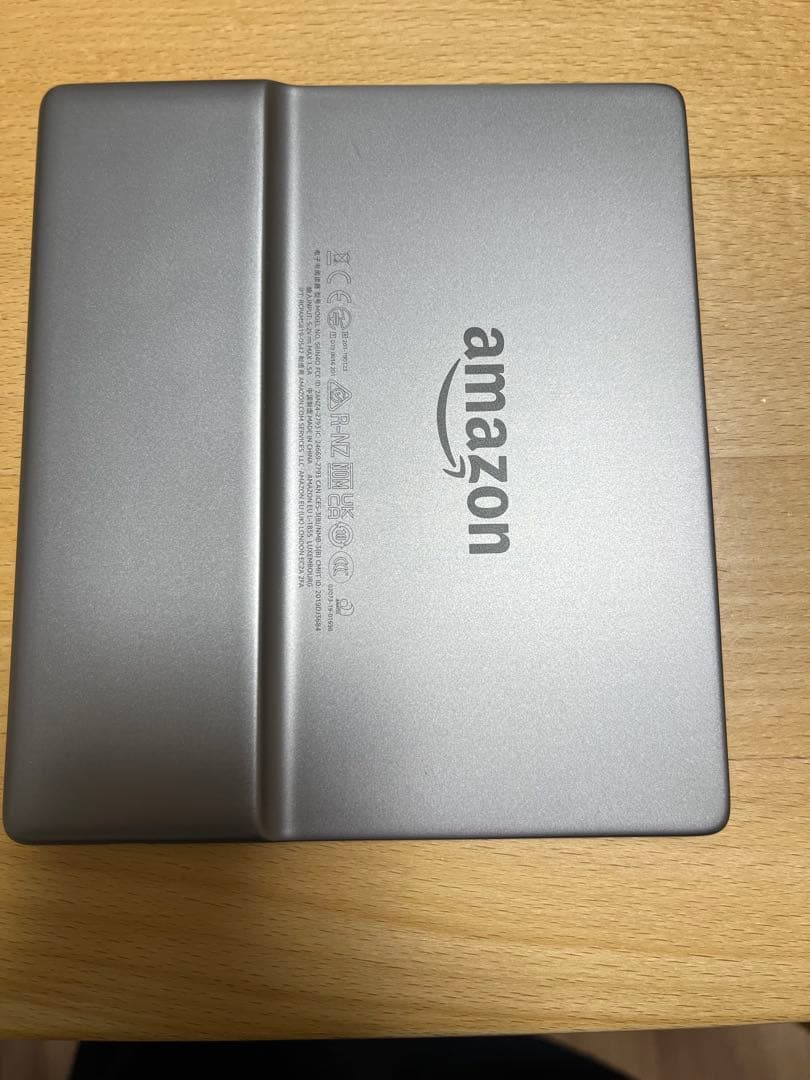 Amazon Kindle Oasis (第10世代) Wifi 8GB 広告無