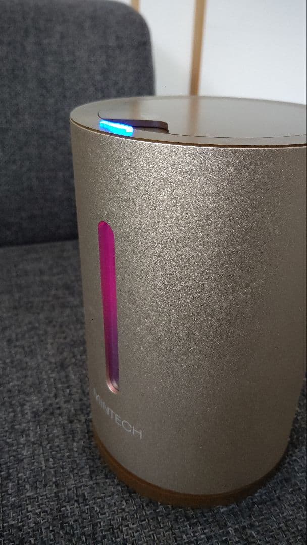 ミンテック　MINTECH　MT-A100　水素発生機 水素吸引器