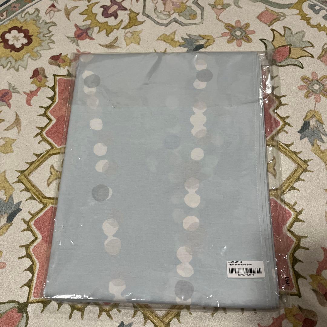 希少　未開封　Bolero テーブルクロス scope
