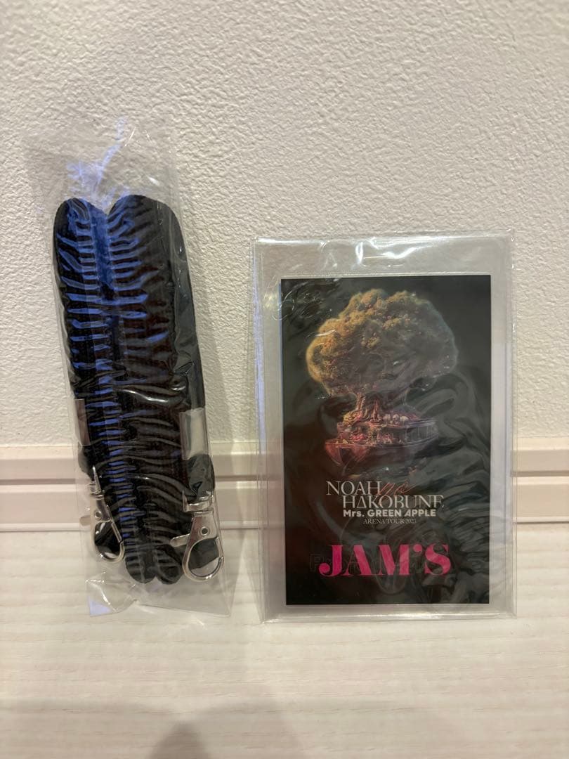Mrs. GREEN APPLE ノア・アトランティス 完全生産限定 特典
