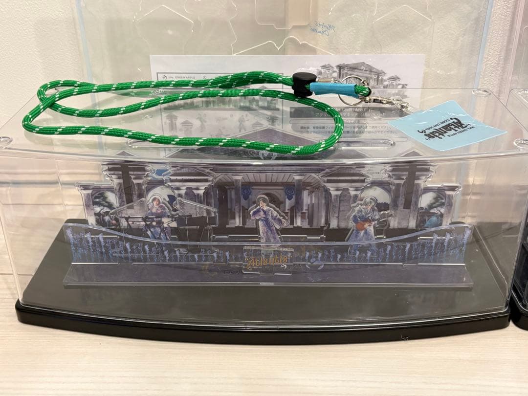 Mrs. GREEN APPLE ノア・アトランティス 完全生産限定 特典