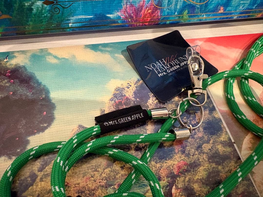 Mrs. GREEN APPLE ノア・アトランティス 完全生産限定 特典