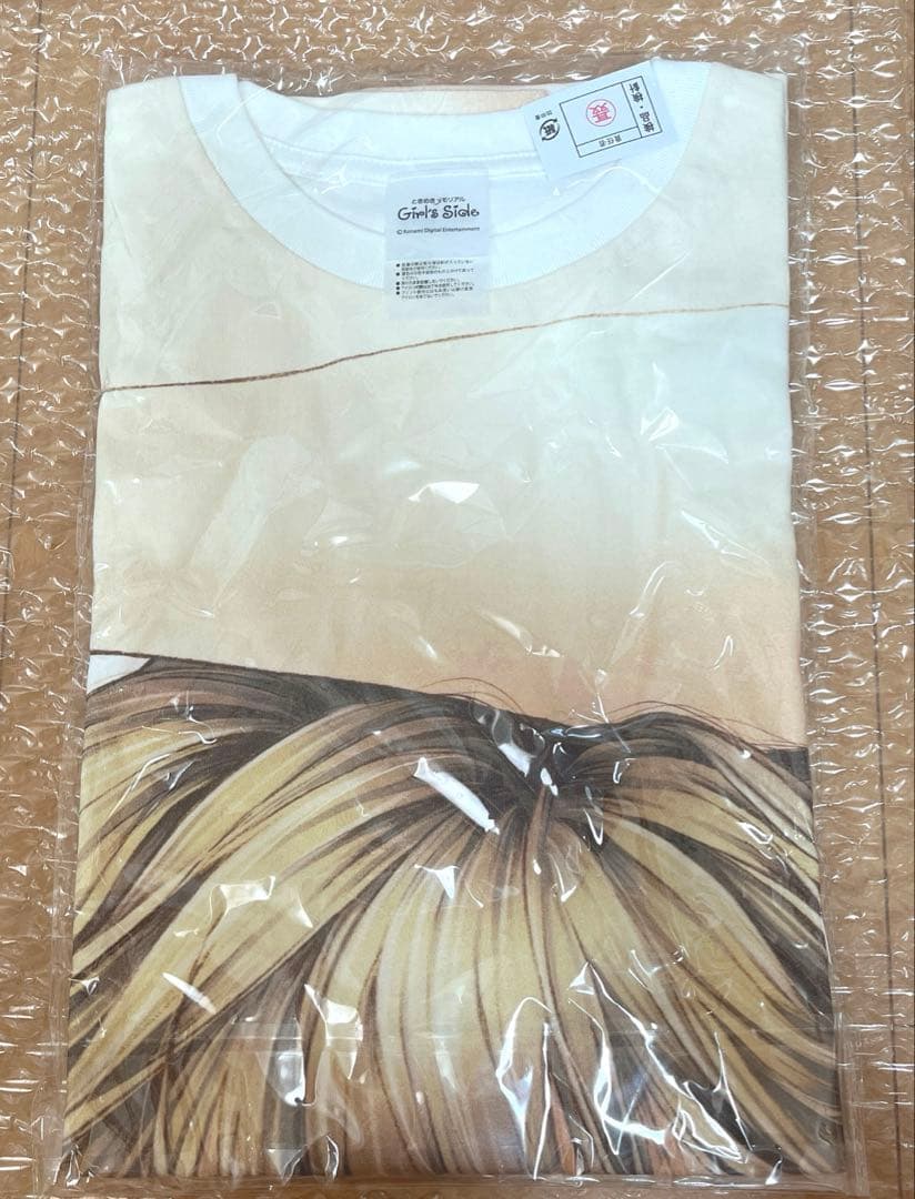 ときメモGS 葉月珪　抱きしめT