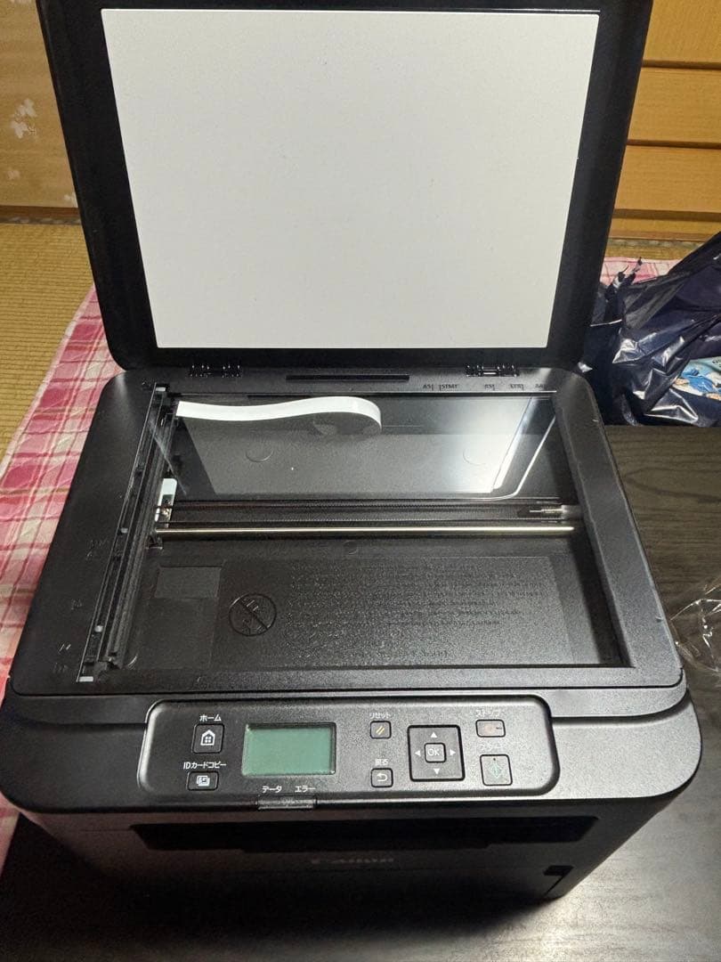 Canon A4 Satera MF272dw レーザープリンター