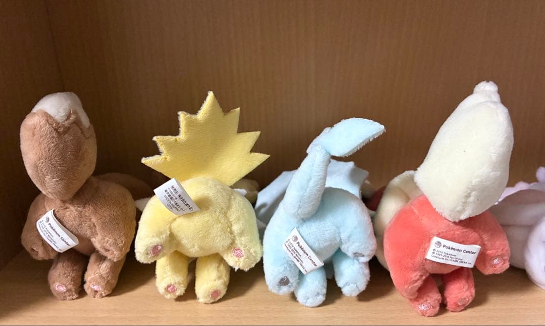 へんしんメタモン ブイズ 9体 マスコット まとめ売り